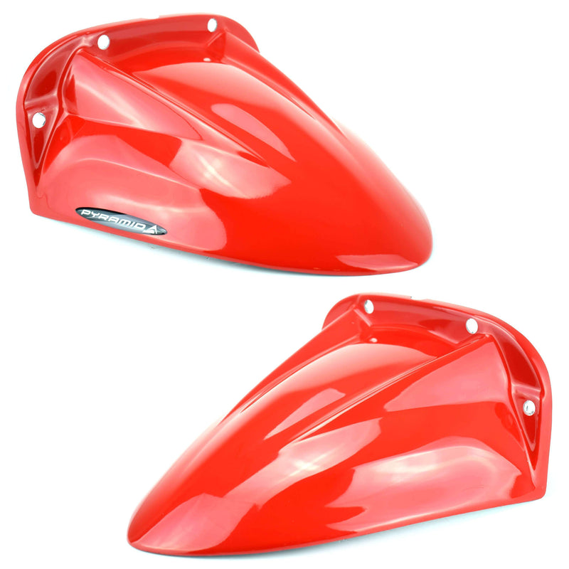 Hugger Gloss Red For BMW S1000 XR 2015-2019