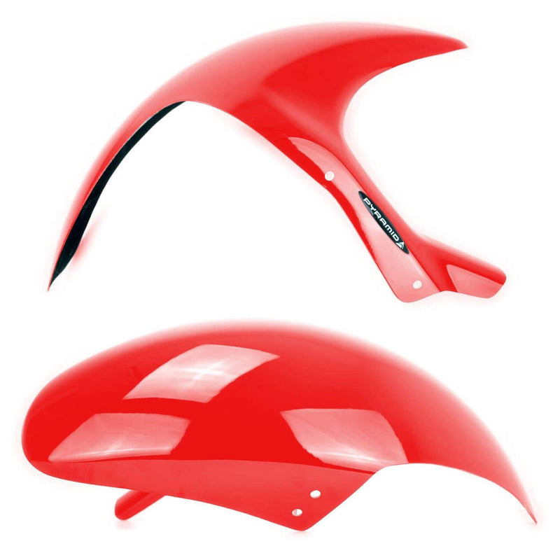 Hugger Gloss Red For Honda VTR 1000 SP1 2000-2001