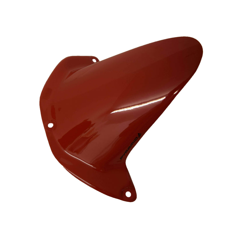 Hugger Gloss Red (Italian Red) For Honda CBR 600 RR 2003-2004