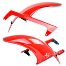 Hugger Gloss Red (Italian Red) For Honda VTR 1000 F Firestorm 1997-2005