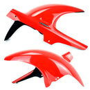 Hugger Gloss Red For Yamaha FZS 600 Fazer 1998-2001