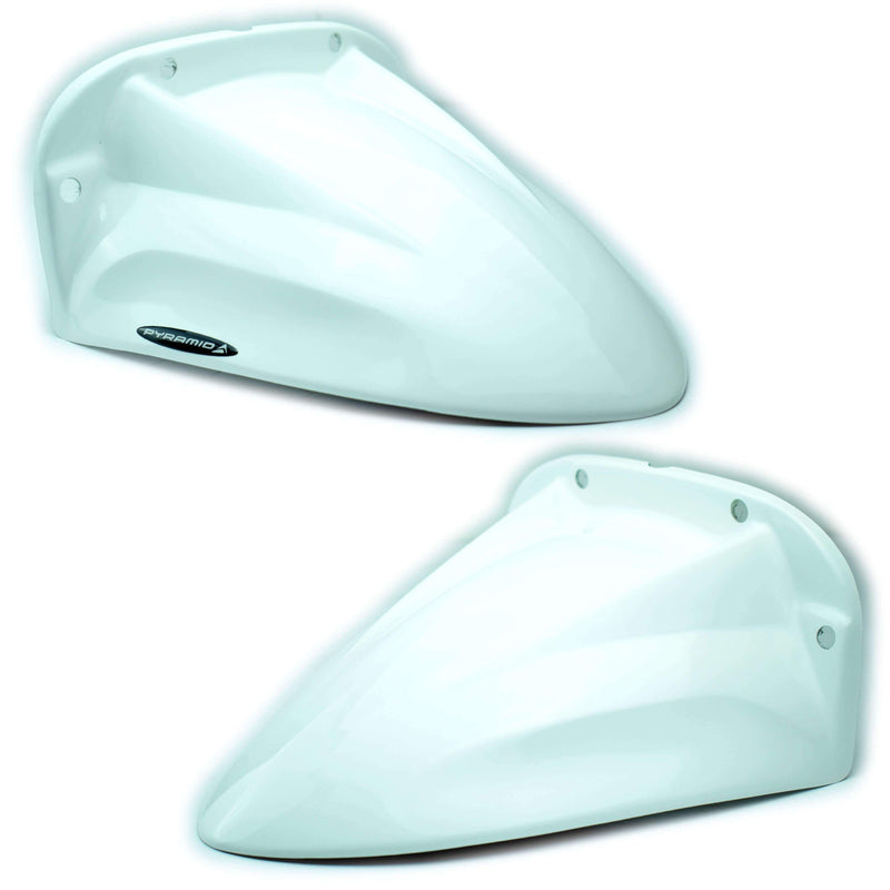 Hugger Gloss White For BMW S1000 XR 2015-2019