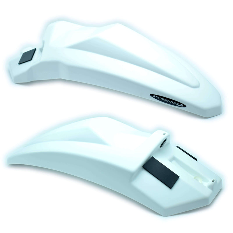 Hugger Gloss White For Honda CB 500 F 2013-2021