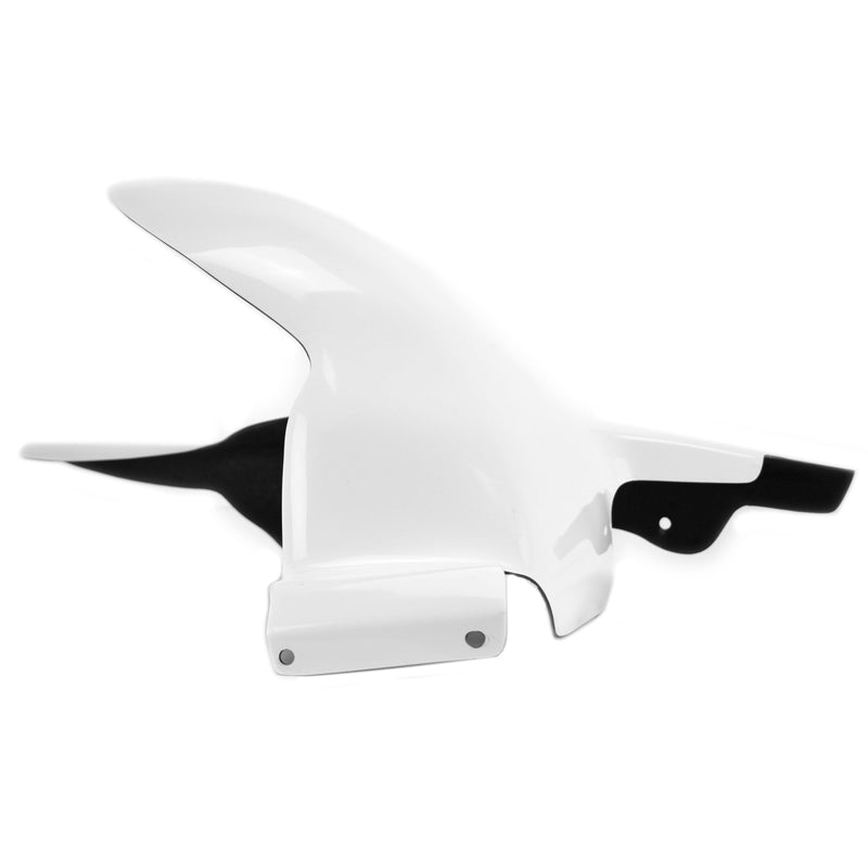 Hugger Gloss White For Honda CBR 600 F 1998-2008