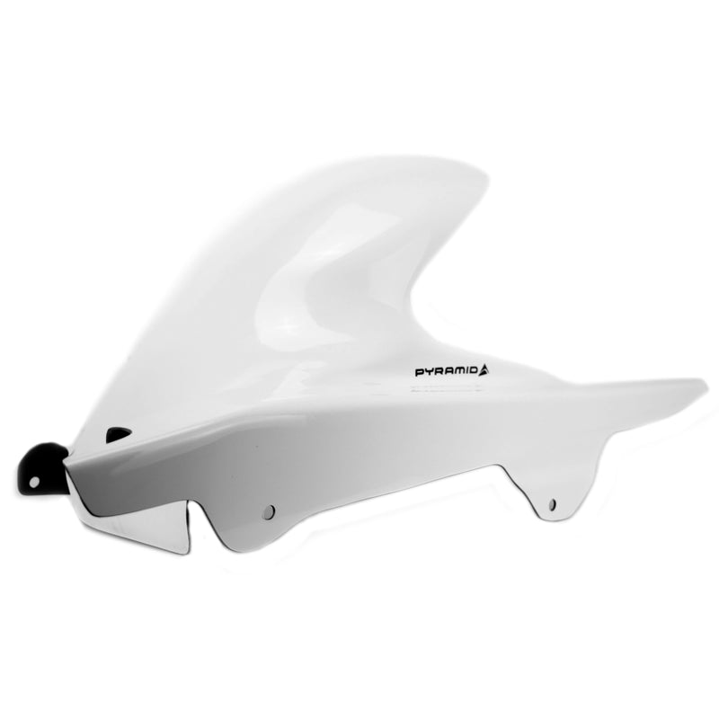 Hugger Gloss White For Honda CBR 600 F 1998-2008