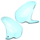 Hugger Gloss White For Honda VTR 1000 SP2 2002-2006