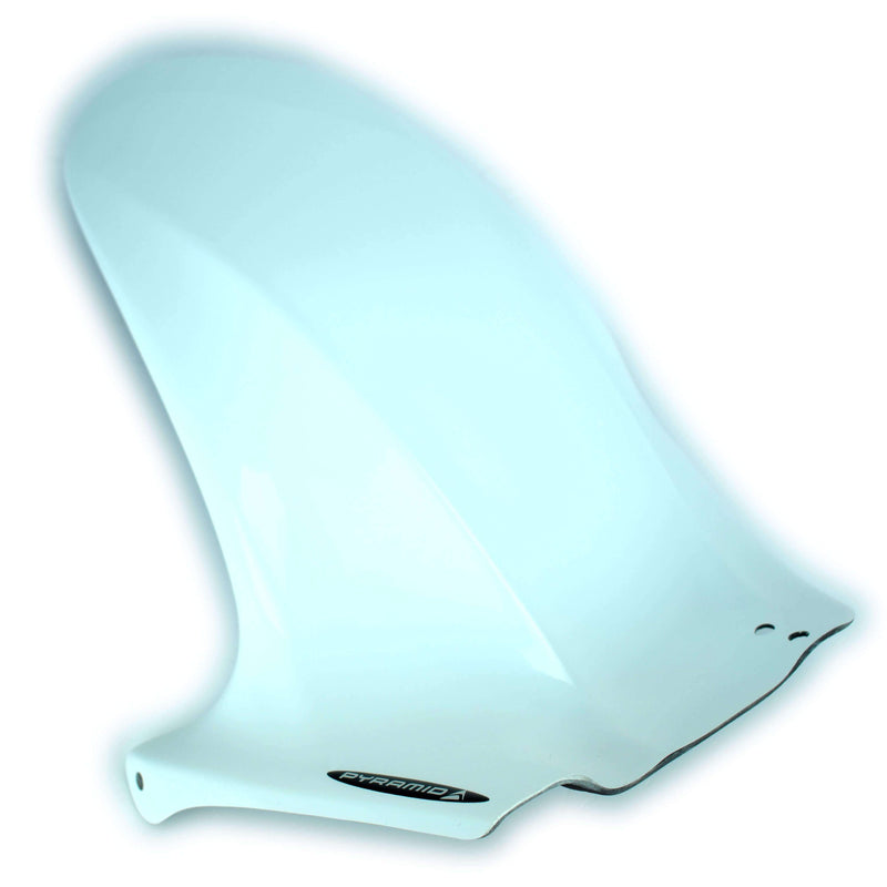 Hugger Gloss White For Suzuki GSX 1400 2001-2008