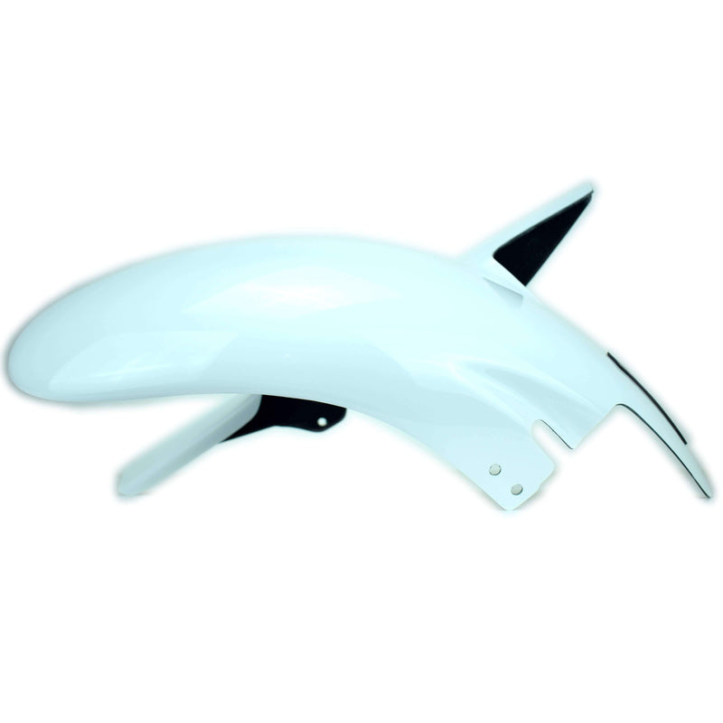 Hugger Gloss White For Suzuki SV 650 N 2007-2015