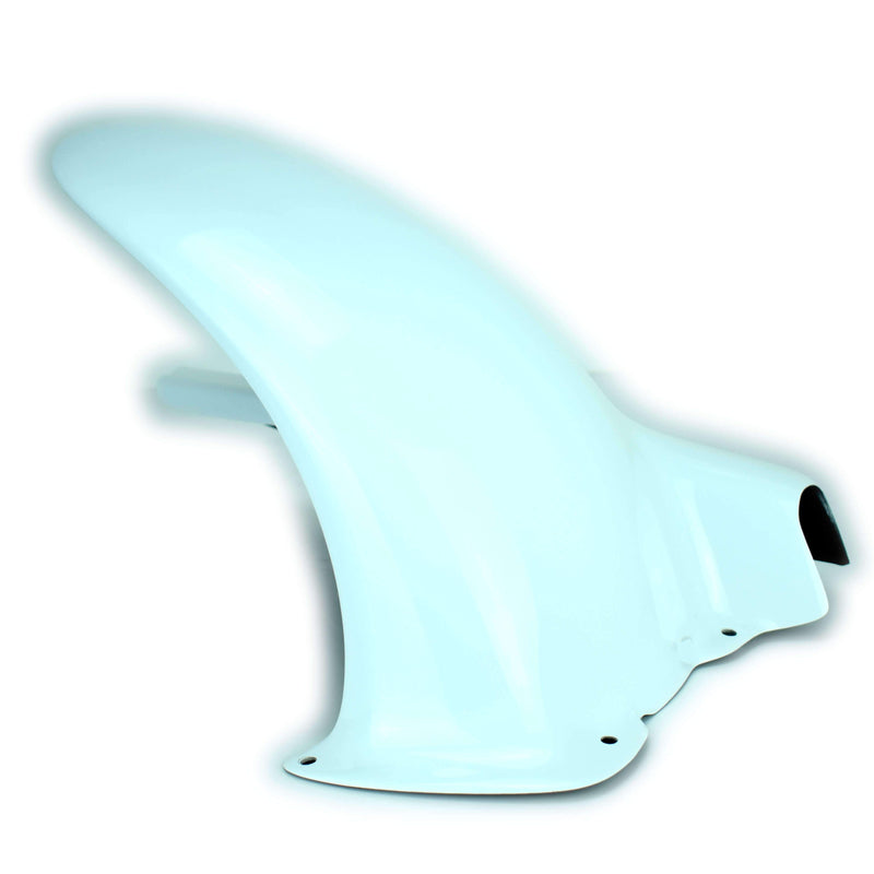 Hugger Gloss White For Suzuki TL 1000 R 1998-2003