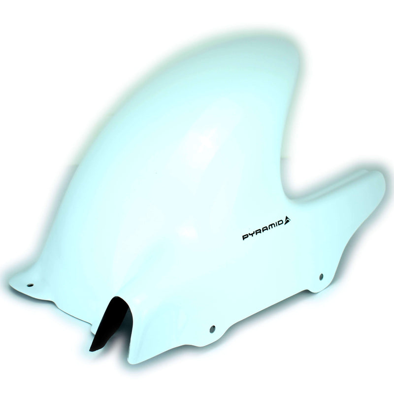 Hugger Gloss White For Suzuki TL 1000 R 1998-2003