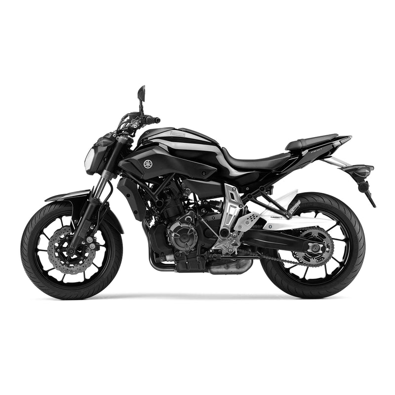 Hugger Gloss White For Yamaha MT-07 2013-Current