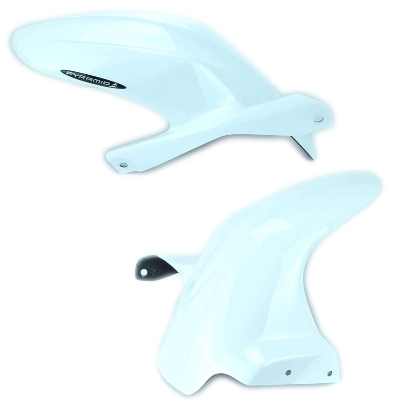 Hugger Gloss White For Yamaha XT 1200 Z Super Tenere 2010-Current