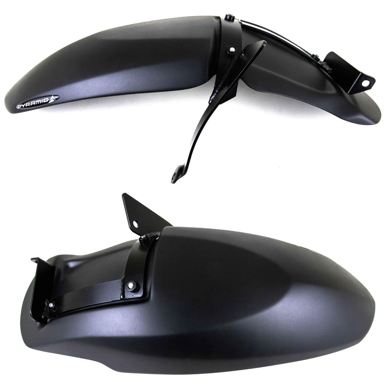 Hugger Matt Black For BMW F800 S 2005-2010