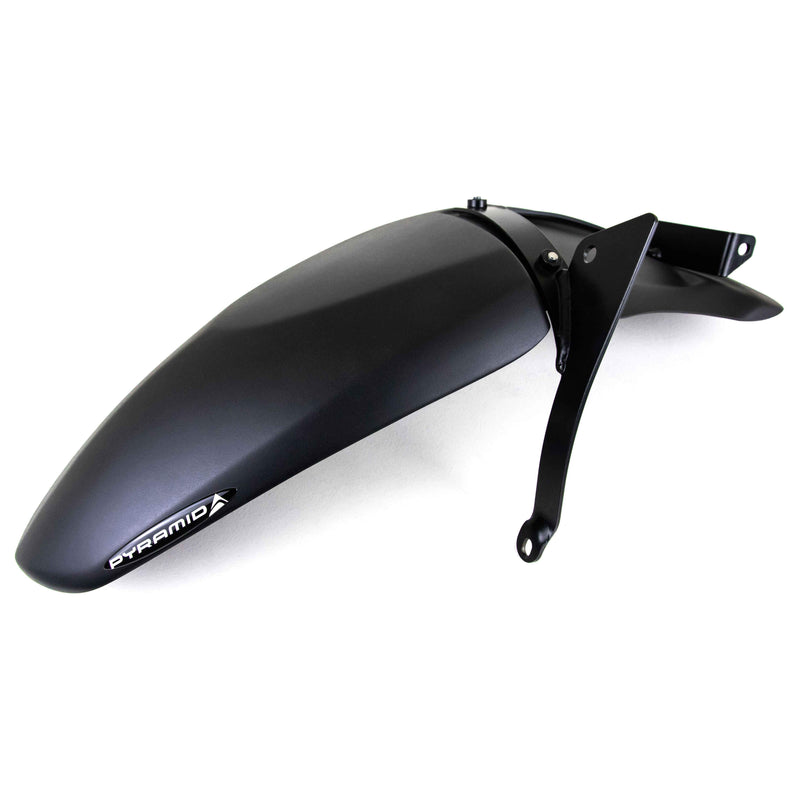 Hugger Matt Black For BMW F800 S 2005-2010