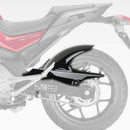 Hugger Matt Black For Honda NC 700 S 2012-Current