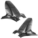 Hugger Matt Black For Suzuki GSXR 1000 2017-Current