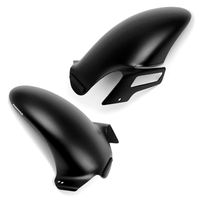 Hugger Matt Black For Yamaha XJR 1300 1999-2016