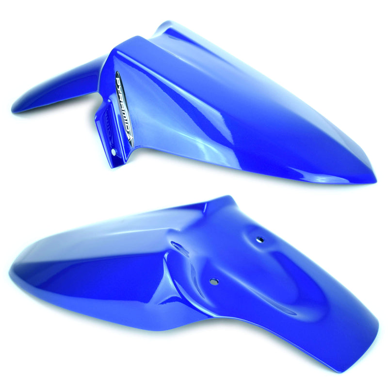 Hugger Metallic Blue (Candy Tahitian Blue) For Honda VFR 1200 X Crosstourer 2012-Current