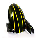 Hugger Metallic Green (Candytone Green Scheme) For Kawasaki Z 900 RS 2019-Current