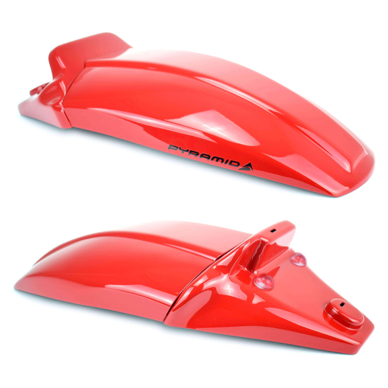 Hugger Metallic Red (Magna Red) For Honda NC 700 D Integra 2012-2016