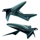 Hugger Satin Black For Kawasaki ER-6F 2006-2008