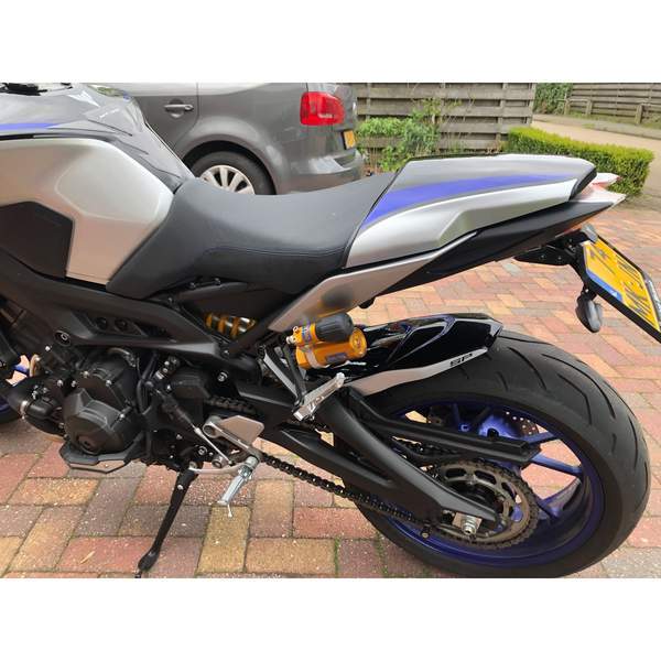 Hugger SP Colours For Yamaha MT-09 SP 2017-2020