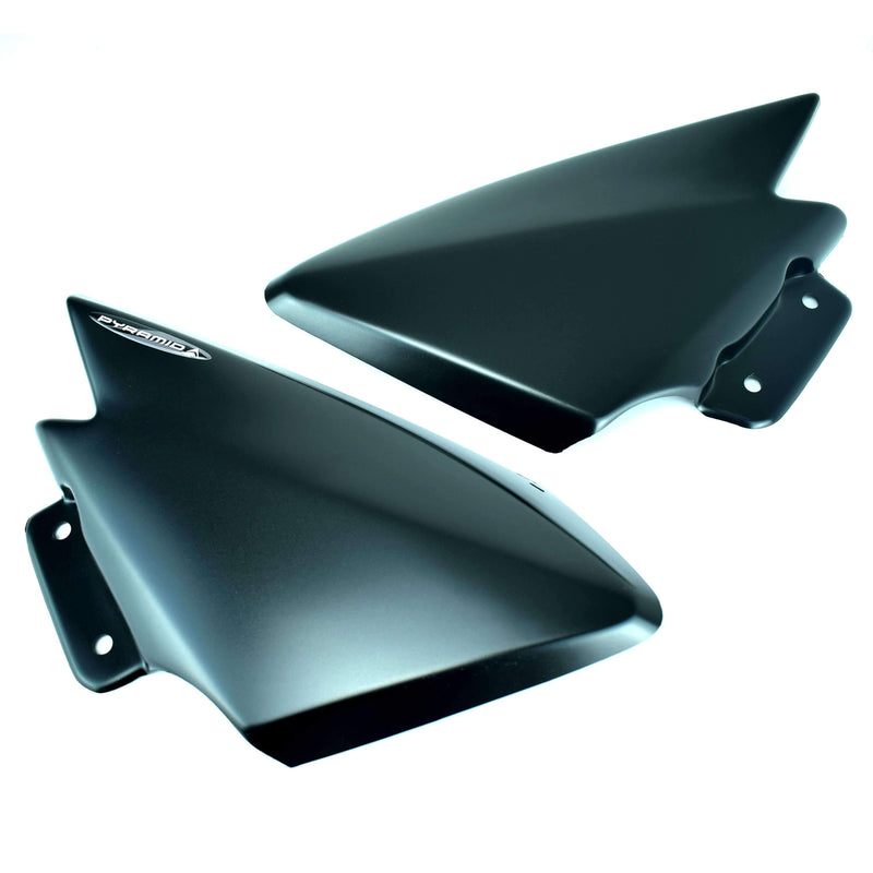 Infill Panels Matt Black For Yamaha MT-09 2013-2016