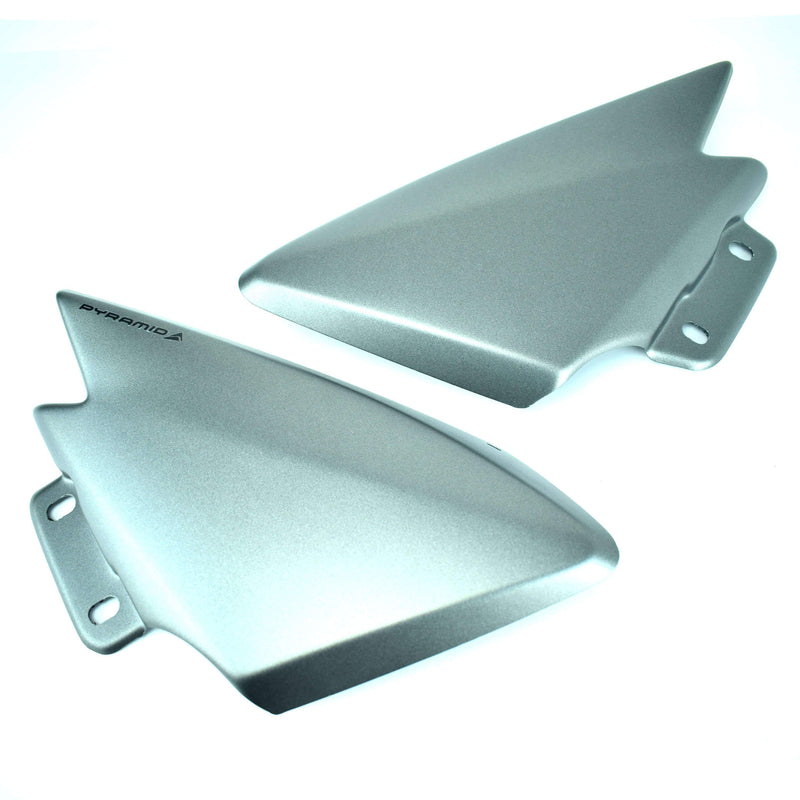 Infill Panels Matt Grey For Yamaha MT-09 2013-2016