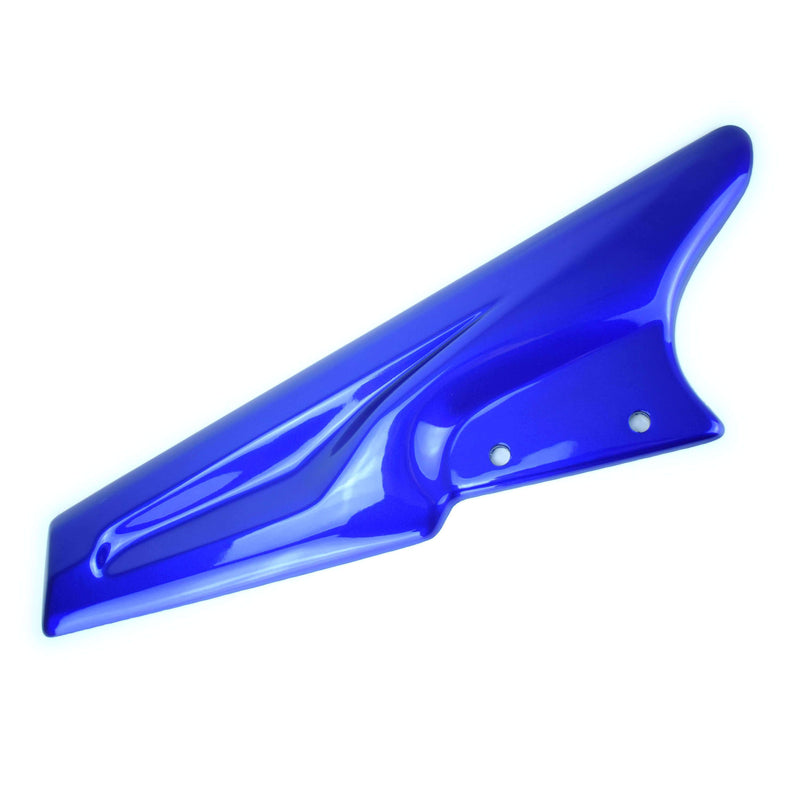 Infill Panels Metallic Blue (Viper Blue) For Yamaha XT 1200 Z Super Tenere 2010-Current