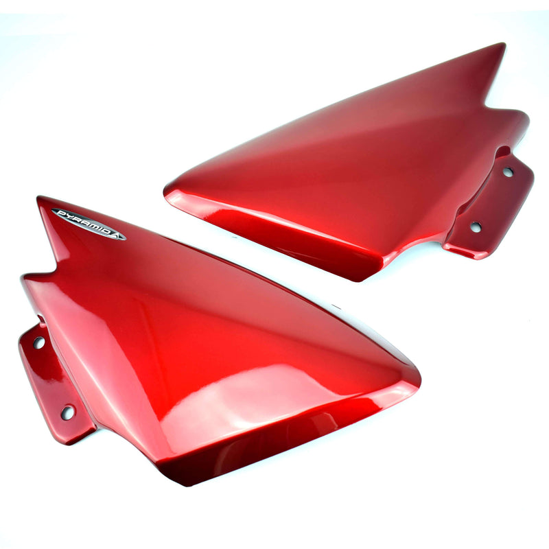 Infill Panels Metallic Red (Lava Red) For Yamaha MT-09 2013-2016