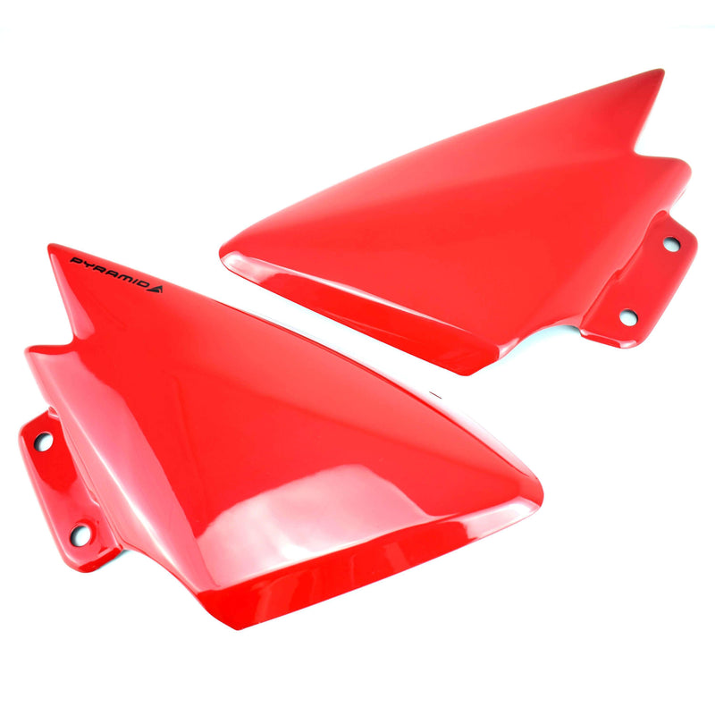 Infill Panels Metallic Red (Rapid Red) For Yamaha MT-09 2013-2016