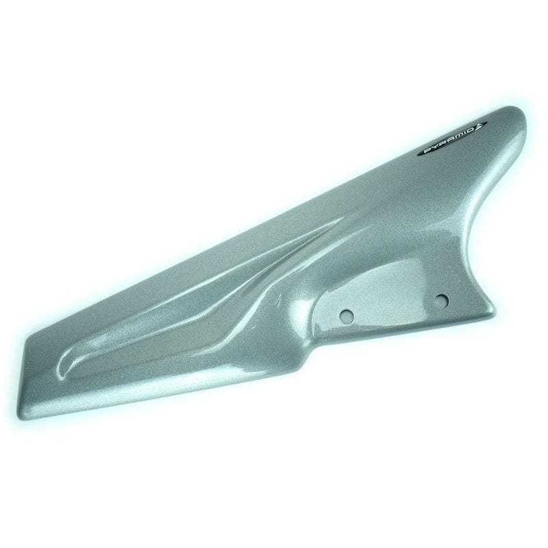 Infill Panels Metallic Silver For Yamaha XT 1200 Z Super Tenere 2010-Current