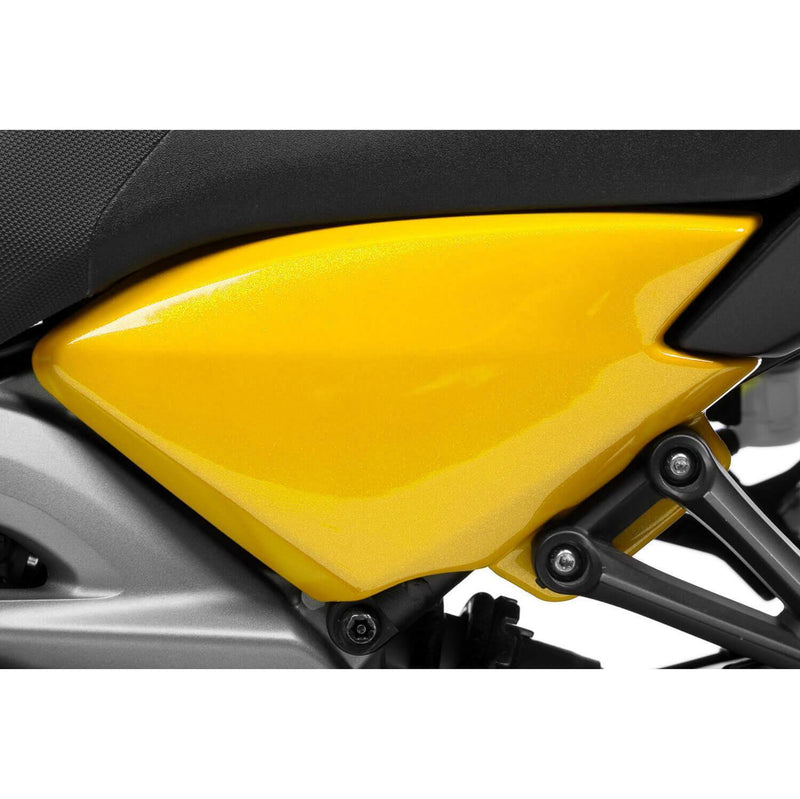 Infill Panels Metallic Yellow (Cadmium Yellow) For Yamaha MT-09 2013-2016