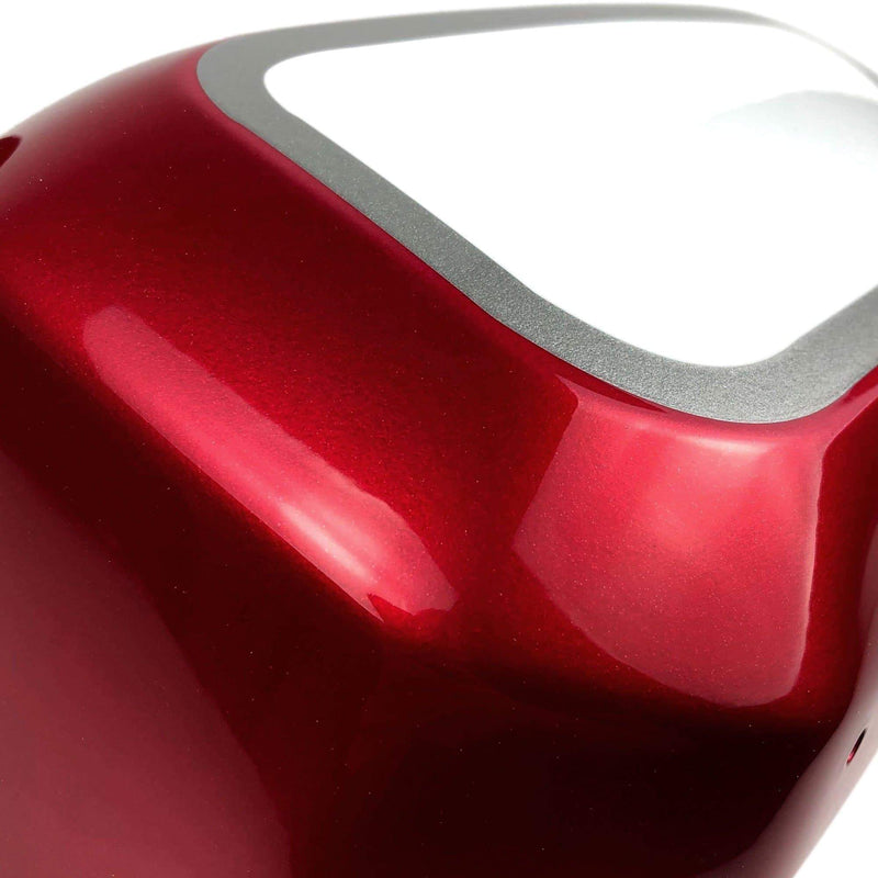 Infill Panels Pearl Nebula Red/Ross White For Honda Monkey 125 2018-Current