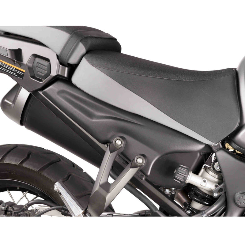 Infill Panels Satin Black For Yamaha XT 1200 Z Super Tenere 2010-Current