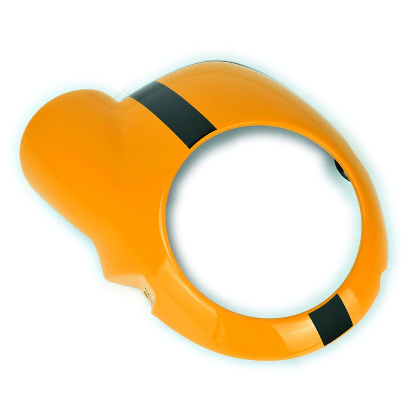 Nose Fairing Gloss Orange (Orange Sunshine) For Ducati Scrambler Classic 2015-Current