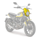 Nose Fairing Gloss Yellow ('62 Yellow) For Ducati Scrambler Icon 2015-Current