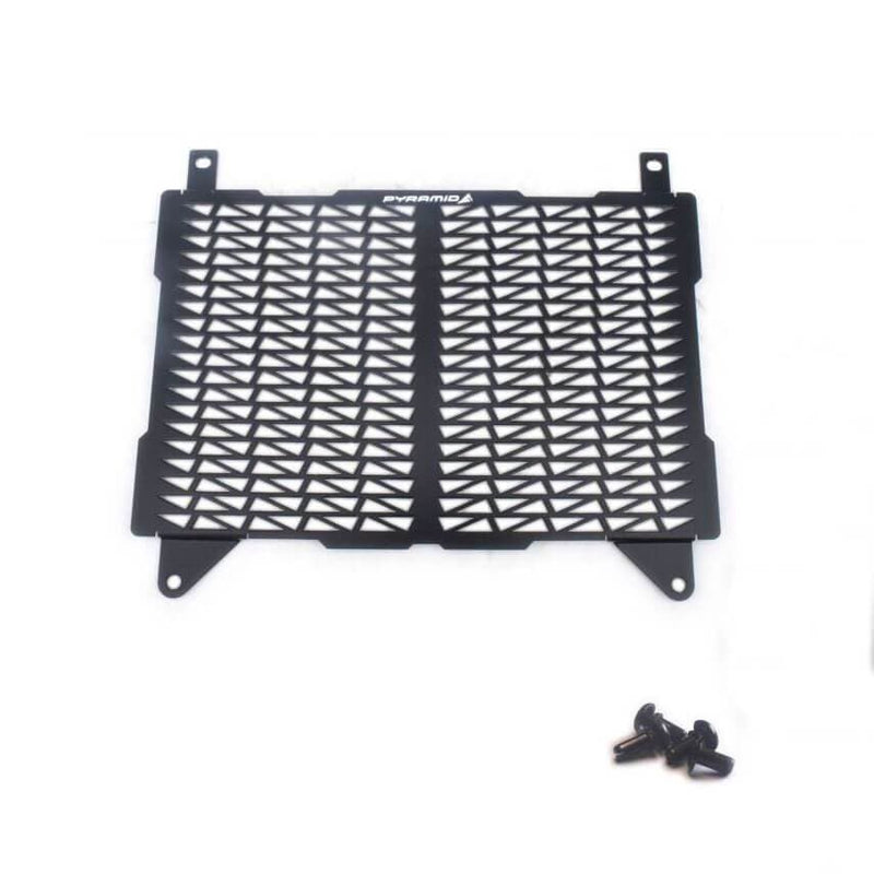 Radiator Guard Matt Black For Honda CB 650 F 2012-2016