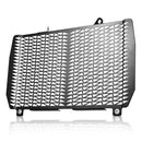 Radiator Guard Matt Black For Kawasaki Z 900 2017-Current