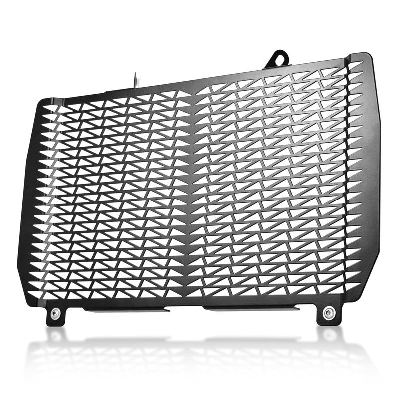 Radiator Guard Matt Black For Kawasaki Z 900 2017-Current