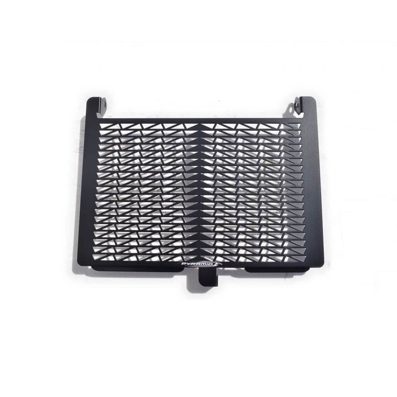 Radiator Guard Matt Black For Suzuki GSR 750 2011-2016