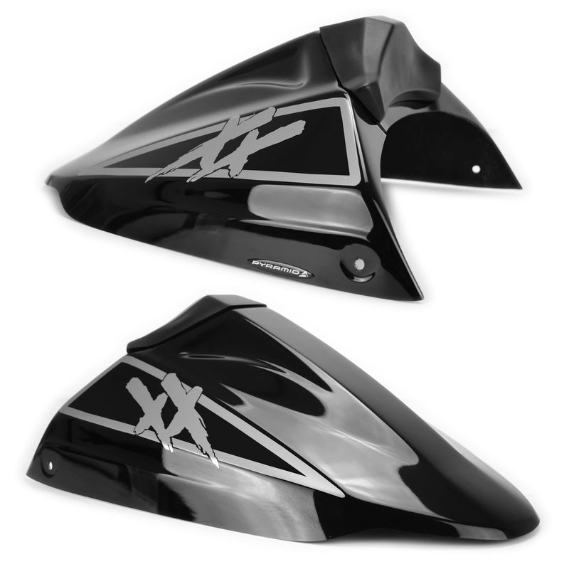 Seat Cowl Gloss Black For Honda CBR 1100 XX Blackbird 1996-2007