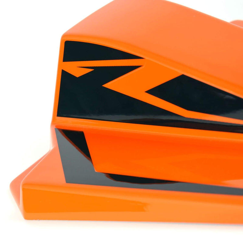 Seat Cowl Gloss Orange & Gloss Blue For KTM 1290 Superduke R 2020-Current