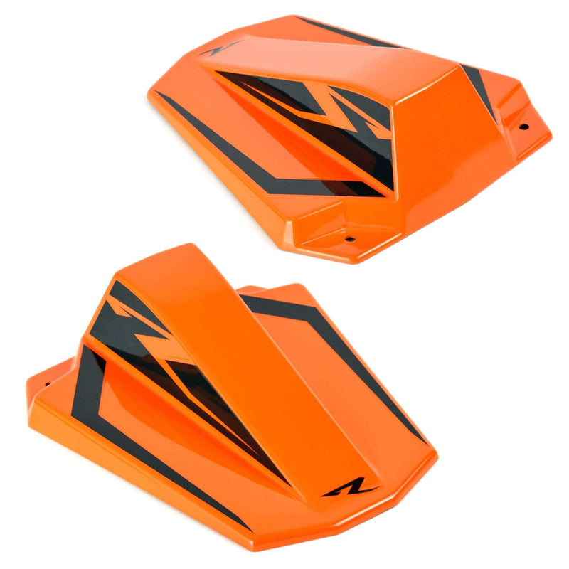 Seat Cowl Gloss Orange & Gloss Blue For KTM 1290 Superduke R 2020-Current