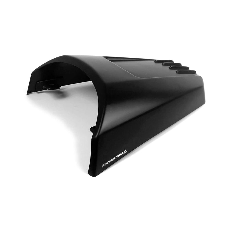 Seat Cowl Matt Black For Kawasaki ZZR 1400 2012-Current