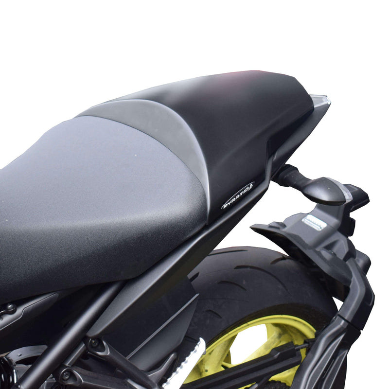 Seat Cowl Matt Black For Yamaha MT-09 2017-2020