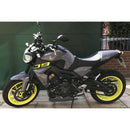 Seat Cowl Metallic Red (Lava Red) For Yamaha MT-09 2013-2016