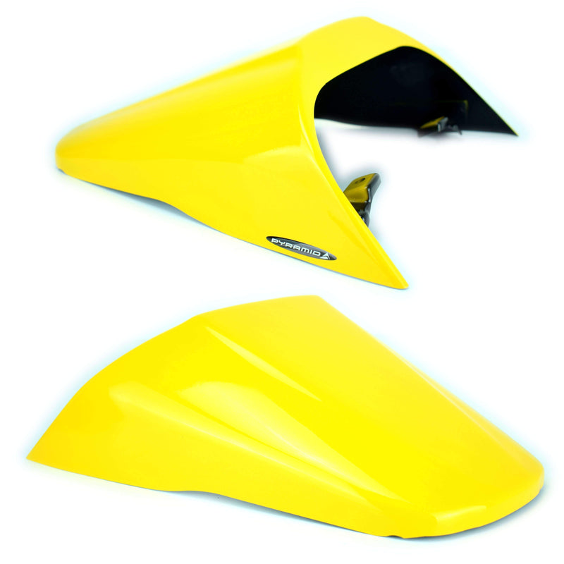 Seat Cowl Metallic Yellow (Pearl Queen Bee Yellow) For Honda CB 650 F 2014-2018