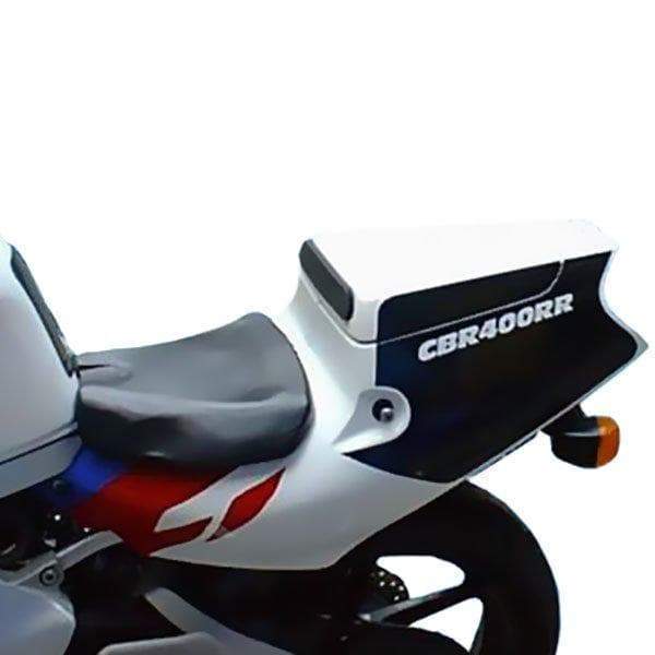 Seat Cowl Unpainted For Honda CBR 400 1990-1994