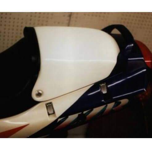 Seat Cowl Unpainted For Kawasaki ZZR 600 1993-2008